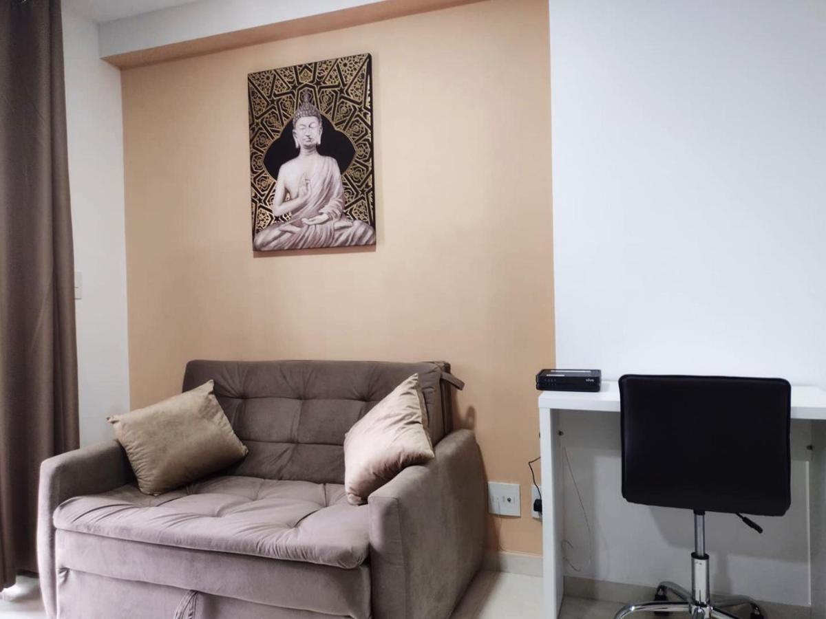 Studio Novo E Aconchegante 37 M² Centro Guarulhos Zewnętrze zdjęcie