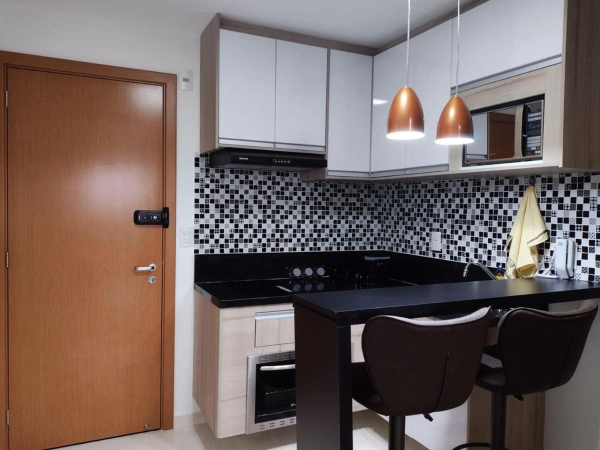 Studio Novo E Aconchegante 37 M² Centro Guarulhos Zewnętrze zdjęcie