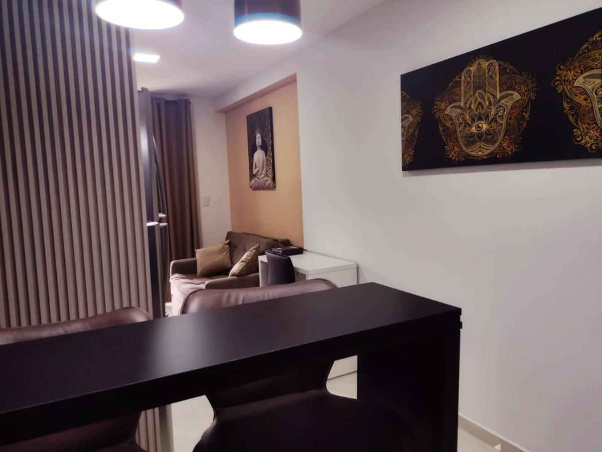 Studio Novo E Aconchegante 37 M² Centro Guarulhos Zewnętrze zdjęcie